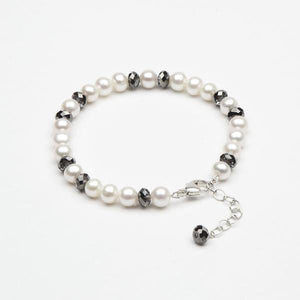 Sherri Bourdage Pearl Jewelry Black and White Collection