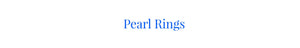 Sherri Bourdage Pearl Jewelry Pearl Rings