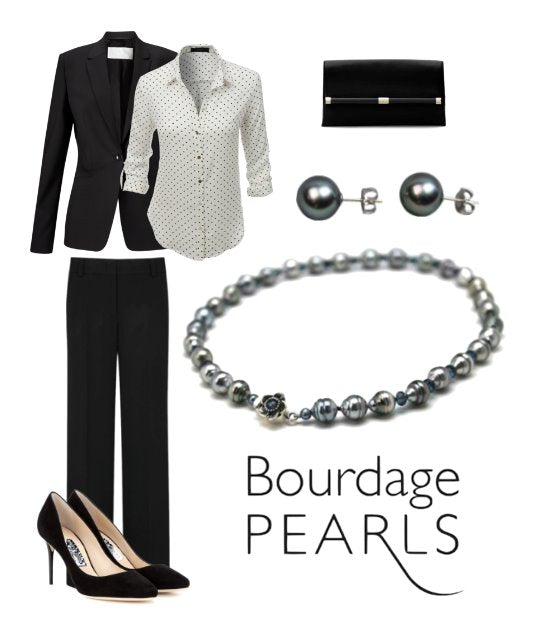 How to Pick the Right Pearl Jewelry for Your Professional Wardrobe