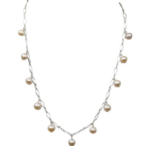 Sherri Bourdage Pearl Jewelry June Birthday Gift.   This Month's Birthstone