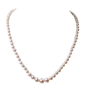 Sherri Bourdage Pearl Jewelry Pearl Necklaces