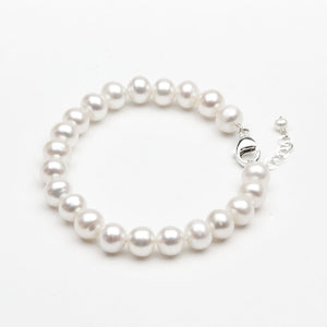 Natural Colored Pearl Bracelets