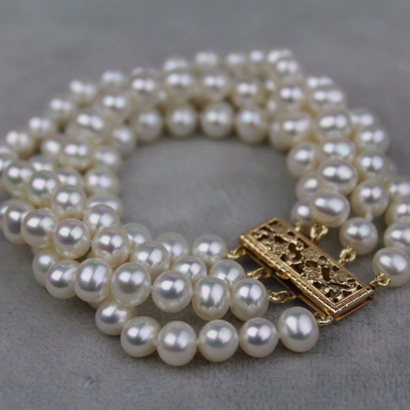 Bridal Collection Bracelets