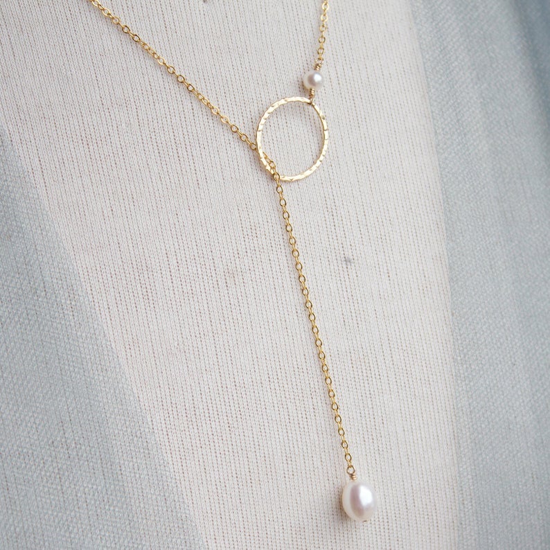 under $100 - Pearl Necklaces