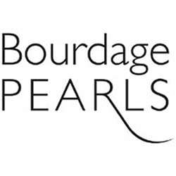 Real Pearl 5 Multi-Strand Bracelet  AAA 5.5-6 mm Cultured Freshwater –  Bourdage Pearls