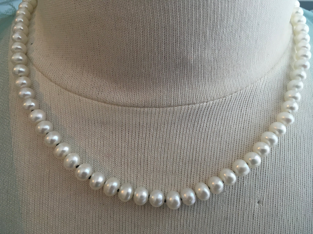 Tahiti gold - Pearl necklaces for men - Trium Jewelry