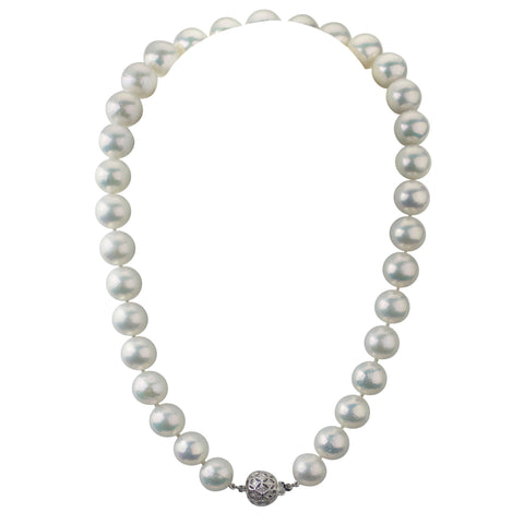 Imperial Pearl 14KT Yellow Gold Freshwater Pearl Necklace Assortment 906026  - Sartor Hamann Jewelers