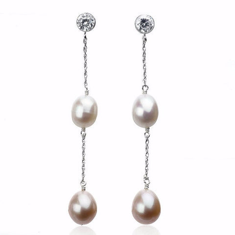 Pearl Wedding Jewelry by Bourdage Pearls